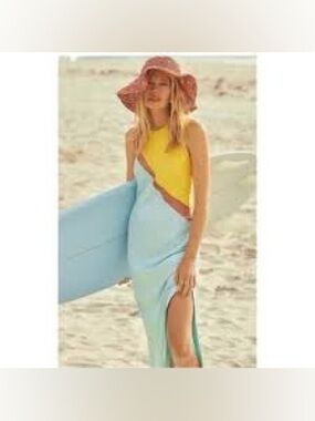 NWT Anthropologie Hutch Maxi Dress  Size Medium